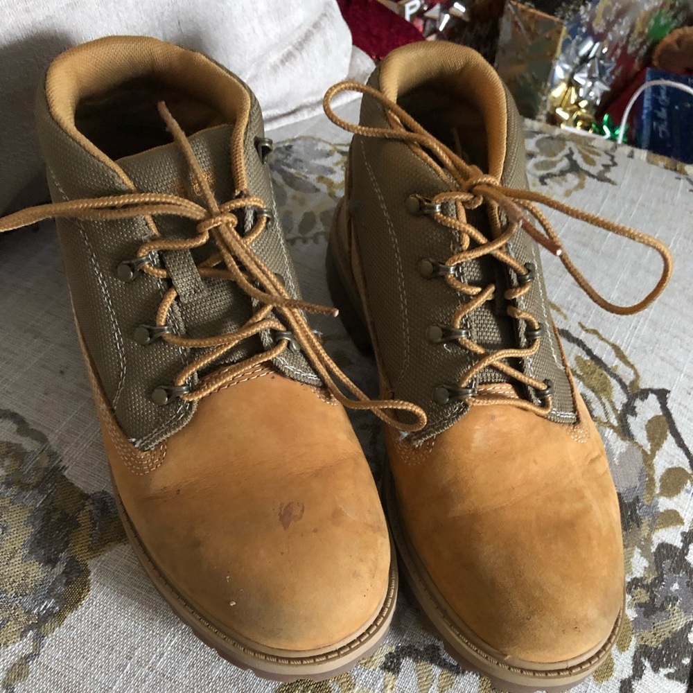 Boys Timberland Boots